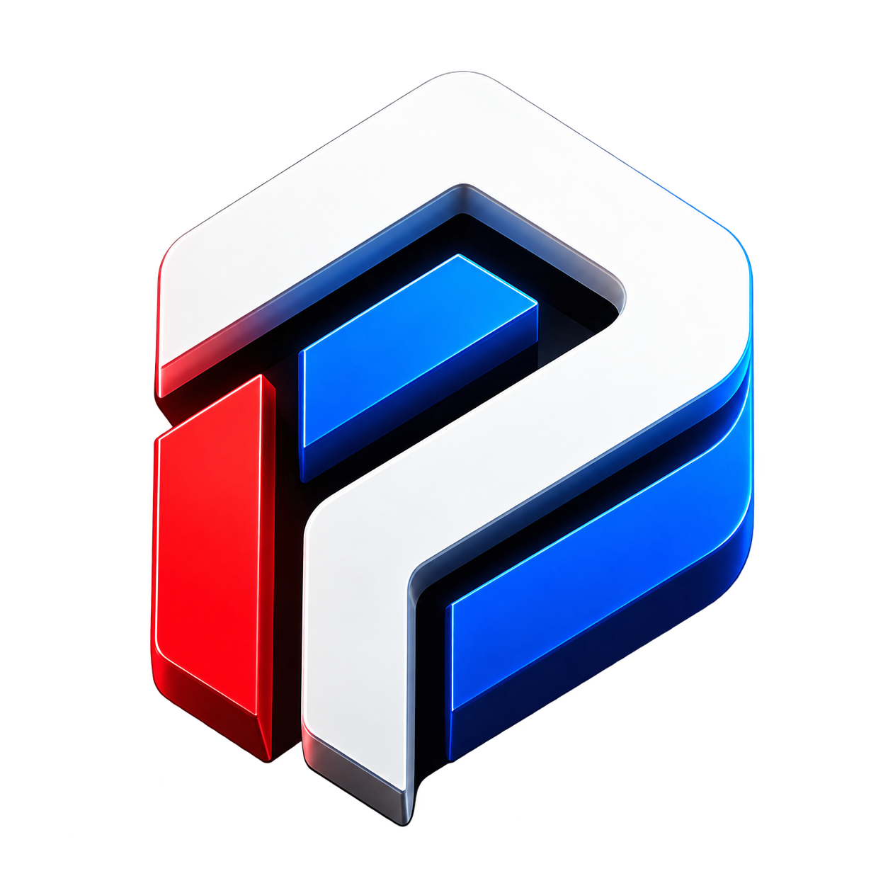 Logo PRINT3D WORLD